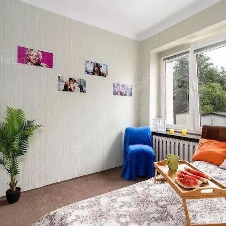 Daire Apartament Edmunda Calliera *