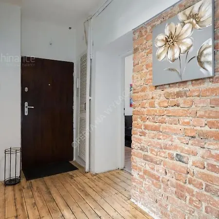 Apartament Edmunda Calliera Apartment Poznan