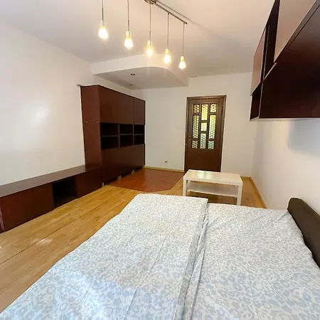 Apartament Edmunda Calliera Apartment *