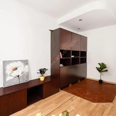 Apartament Edmunda Calliera Poznan