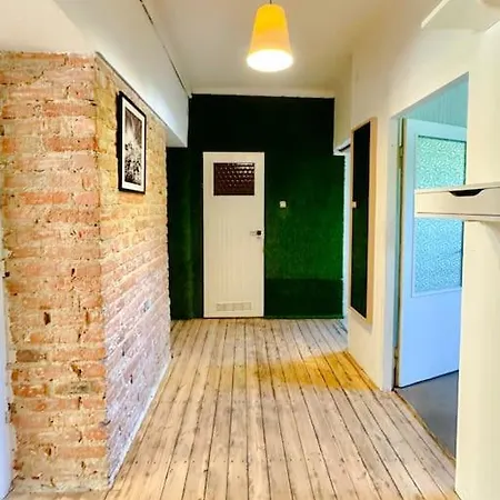 Apartament Edmunda Calliera * Poznan