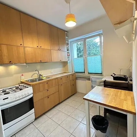 Apartament Edmunda Calliera Poznan